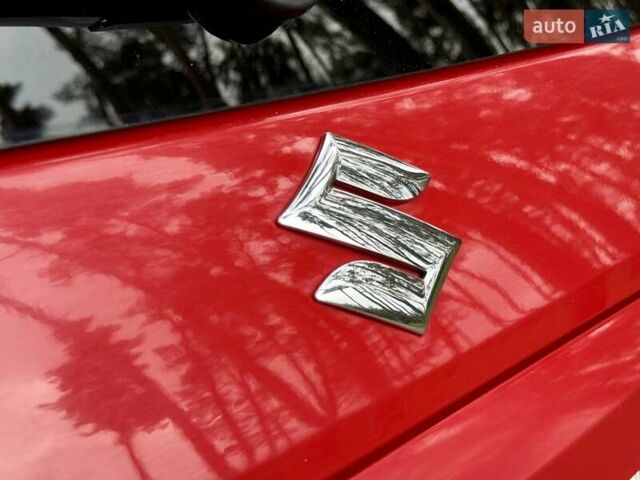 Червоний Сузукі СХ4, об'ємом двигуна 1.6 л та пробігом 167 тис. км за 10599 $, фото 13 на Automoto.ua