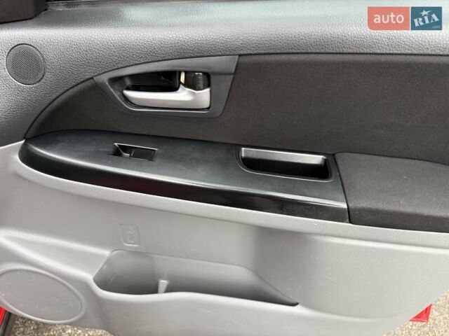 Червоний Сузукі СХ4, об'ємом двигуна 1.6 л та пробігом 167 тис. км за 10599 $, фото 41 на Automoto.ua