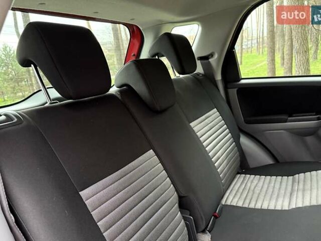 Красный Сузуки СХ4, объемом двигателя 1.6 л и пробегом 167 тыс. км за 10650 $, фото 29 на Automoto.ua