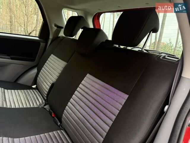 Красный Сузуки СХ4, объемом двигателя 1.6 л и пробегом 167 тыс. км за 10750 $, фото 26 на Automoto.ua