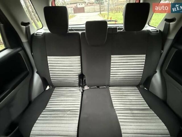 Красный Сузуки СХ4, объемом двигателя 1.6 л и пробегом 167 тыс. км за 10750 $, фото 30 на Automoto.ua