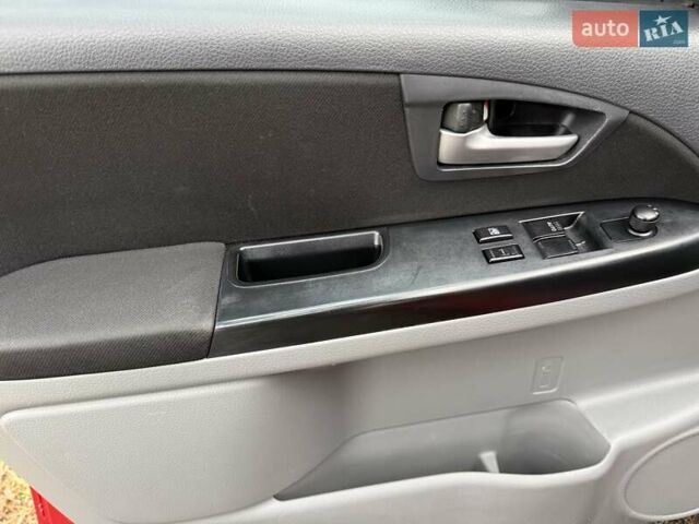 Красный Сузуки СХ4, объемом двигателя 1.6 л и пробегом 167 тыс. км за 10750 $, фото 39 на Automoto.ua