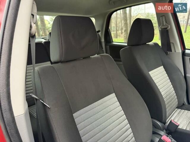 Червоний Сузукі СХ4, об'ємом двигуна 1.6 л та пробігом 167 тис. км за 10750 $, фото 21 на Automoto.ua