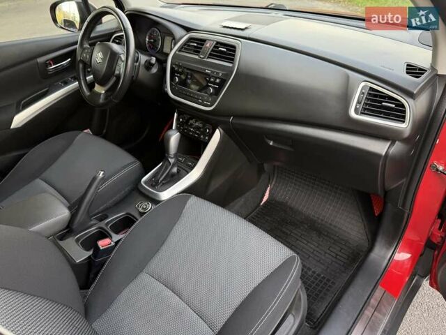 Сузуки СХ4 2015 в Киеве на Automoto.ua Красный Сузуки СХ4, объемом двигателя 1.59 л и пробегом 45 тыс. км за 14500 $, фото 27 на Automoto.ua