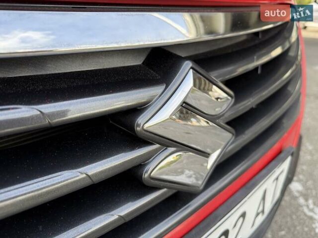 Сузуки СХ4 2015 в Киеве на Automoto.ua Красный Сузуки СХ4, объемом двигателя 1.59 л и пробегом 45 тыс. км за 14500 $, фото 15 на Automoto.ua