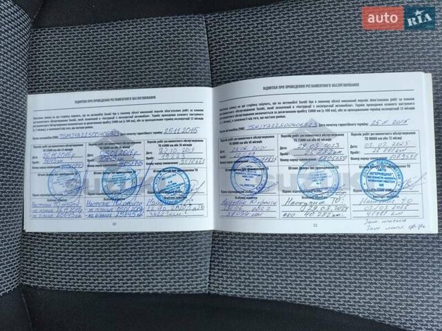 Красный Сузуки СХ4, объемом двигателя 1.59 л и пробегом 28 тыс. км за 15300 $, фото 26 на Automoto.ua
