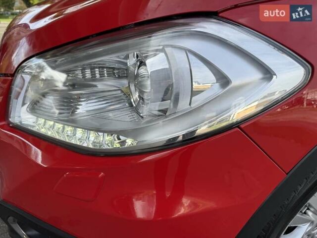 Сузуки СХ4 2015 в Киеве на Automoto.ua Красный Сузуки СХ4, объемом двигателя 1.59 л и пробегом 45 тыс. км за 14500 $, фото 16 на Automoto.ua