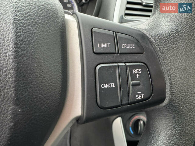 Красный Сузуки СХ4, объемом двигателя 1.6 л и пробегом 45 тыс. км за 15900 $, фото 40 на Automoto.ua