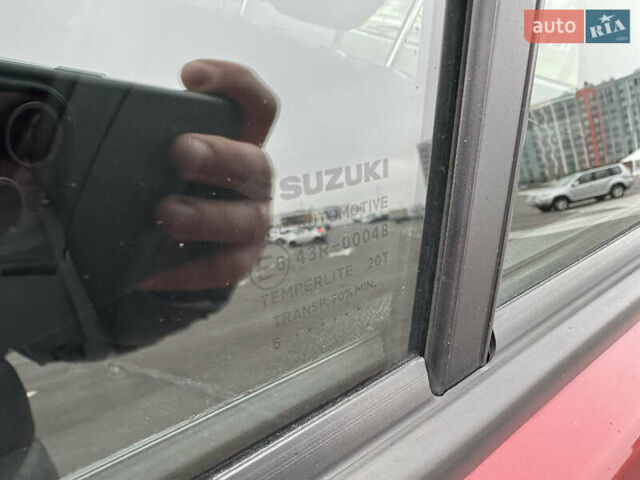 Красный Сузуки СХ4, объемом двигателя 1.6 л и пробегом 45 тыс. км за 15900 $, фото 48 на Automoto.ua