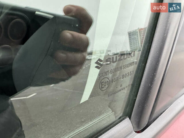 Красный Сузуки СХ4, объемом двигателя 1.6 л и пробегом 45 тыс. км за 15900 $, фото 47 на Automoto.ua