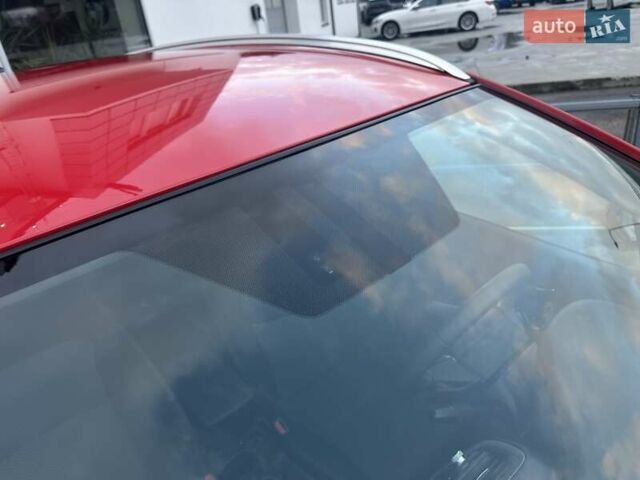 Червоний Сузукі СХ4, об'ємом двигуна 1.6 л та пробігом 102 тис. км за 14999 $, фото 19 на Automoto.ua