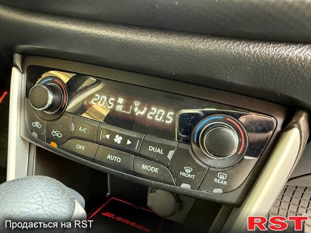 Красный Сузуки СХ4, объемом двигателя 1.6 л и пробегом 40 тыс. км за 14500 $, фото 5 на Automoto.ua