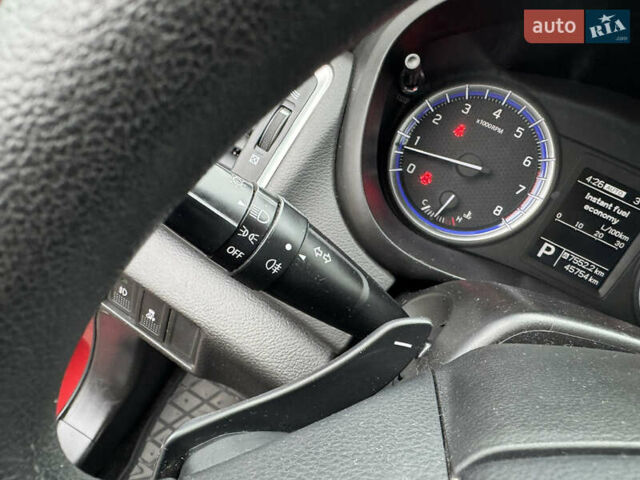 Красный Сузуки СХ4, объемом двигателя 1.6 л и пробегом 45 тыс. км за 15900 $, фото 43 на Automoto.ua