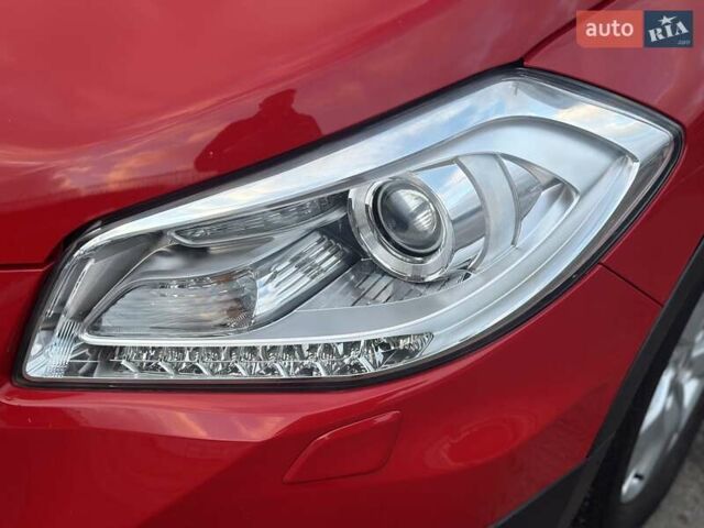 Червоний Сузукі СХ4, об'ємом двигуна 1.6 л та пробігом 102 тис. км за 14999 $, фото 10 на Automoto.ua