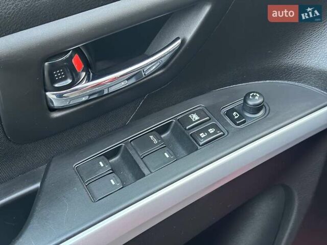 Червоний Сузукі СХ4, об'ємом двигуна 1.6 л та пробігом 102 тис. км за 14999 $, фото 11 на Automoto.ua