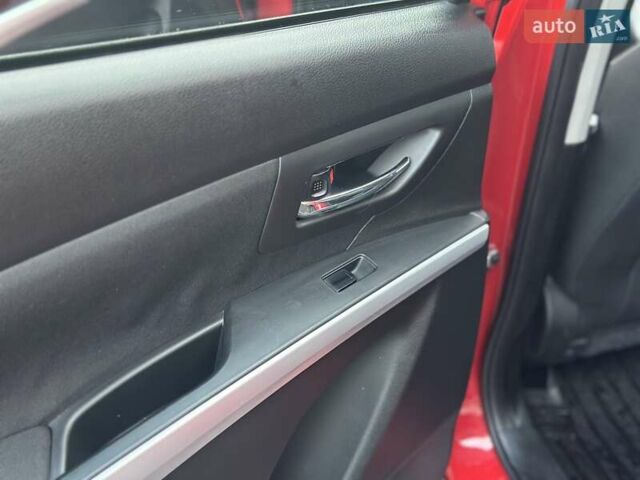 Червоний Сузукі СХ4, об'ємом двигуна 1.6 л та пробігом 102 тис. км за 14999 $, фото 13 на Automoto.ua