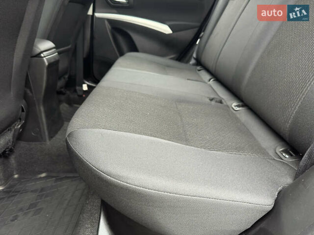 Красный Сузуки СХ4, объемом двигателя 1.6 л и пробегом 45 тыс. км за 15900 $, фото 31 на Automoto.ua