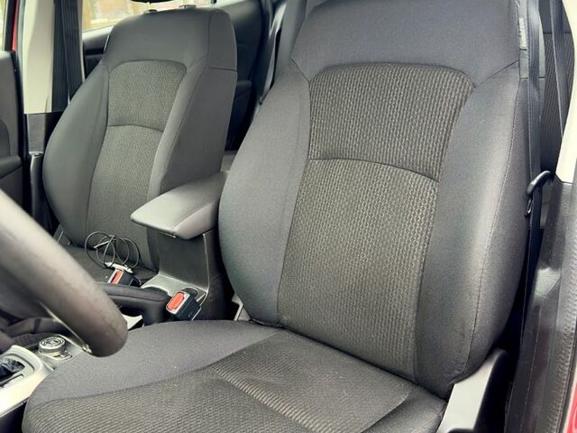 Красный Сузуки СХ4, объемом двигателя 1.6 л и пробегом 45 тыс. км за 15900 $, фото 10 на Automoto.ua