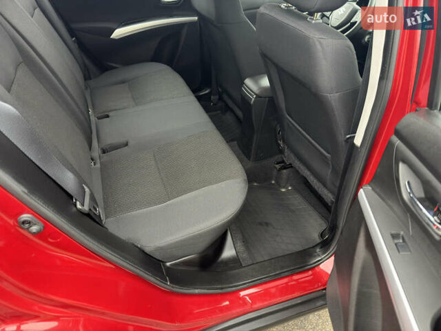 Красный Сузуки СХ4, объемом двигателя 1.6 л и пробегом 45 тыс. км за 15900 $, фото 27 на Automoto.ua