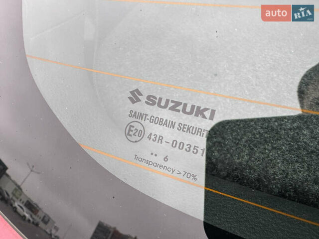 Красный Сузуки СХ4, объемом двигателя 1.6 л и пробегом 45 тыс. км за 15900 $, фото 49 на Automoto.ua