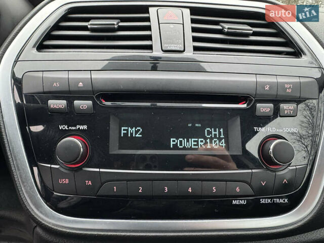 Красный Сузуки СХ4, объемом двигателя 1.6 л и пробегом 45 тыс. км за 15900 $, фото 38 на Automoto.ua