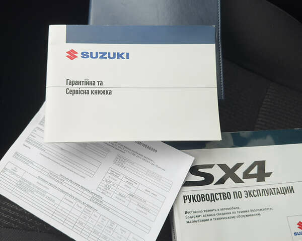 Красный Сузуки СХ4, объемом двигателя 1.6 л и пробегом 45 тыс. км за 15900 $, фото 51 на Automoto.ua