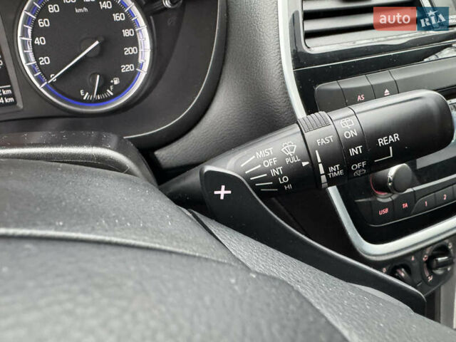 Красный Сузуки СХ4, объемом двигателя 1.6 л и пробегом 45 тыс. км за 15900 $, фото 42 на Automoto.ua