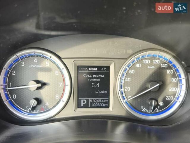 Красный Сузуки СХ4, объемом двигателя 1.59 л и пробегом 109 тыс. км за 15500 $, фото 27 на Automoto.ua