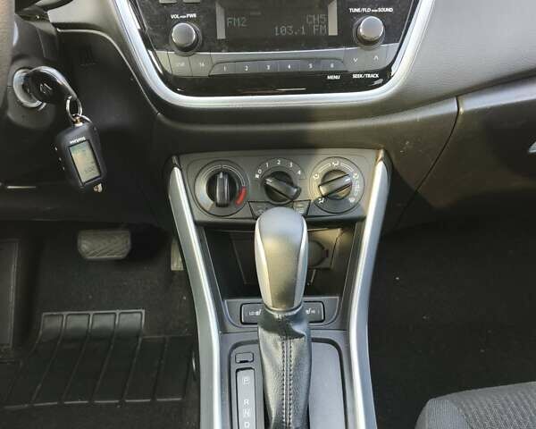 Красный Сузуки СХ4, объемом двигателя 1.59 л и пробегом 109 тыс. км за 15500 $, фото 26 на Automoto.ua