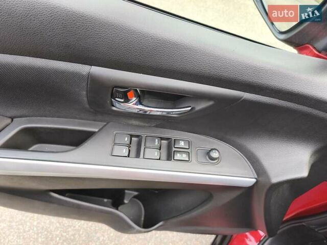 Красный Сузуки СХ4, объемом двигателя 1.59 л и пробегом 109 тыс. км за 15500 $, фото 22 на Automoto.ua