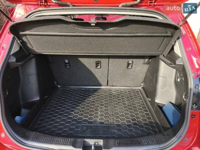 Красный Сузуки СХ4, объемом двигателя 1.59 л и пробегом 109 тыс. км за 15500 $, фото 24 на Automoto.ua