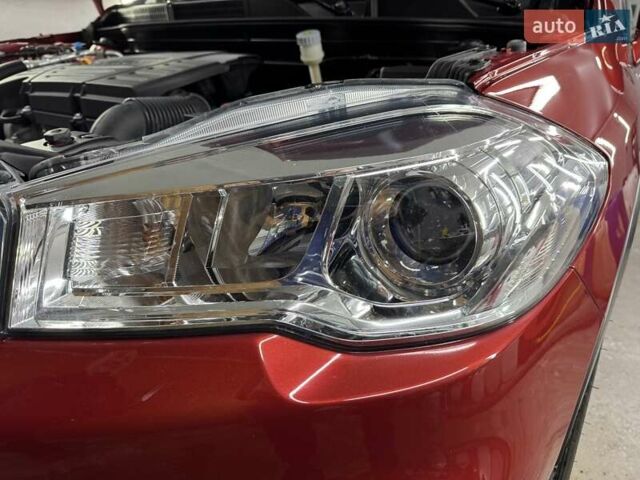 Червоний Сузукі СХ4, об'ємом двигуна 1.59 л та пробігом 59 тис. км за 16700 $, фото 94 на Automoto.ua