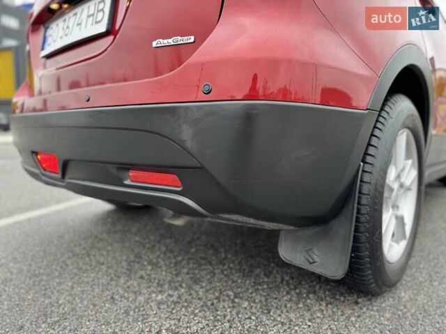 Червоний Сузукі СХ4, об'ємом двигуна 1.59 л та пробігом 59 тис. км за 16700 $, фото 7 на Automoto.ua