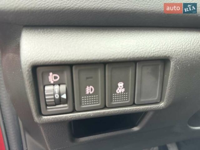 Красный Сузуки СХ4, объемом двигателя 1.59 л и пробегом 59 тыс. км за 16400 $, фото 92 на Automoto.ua