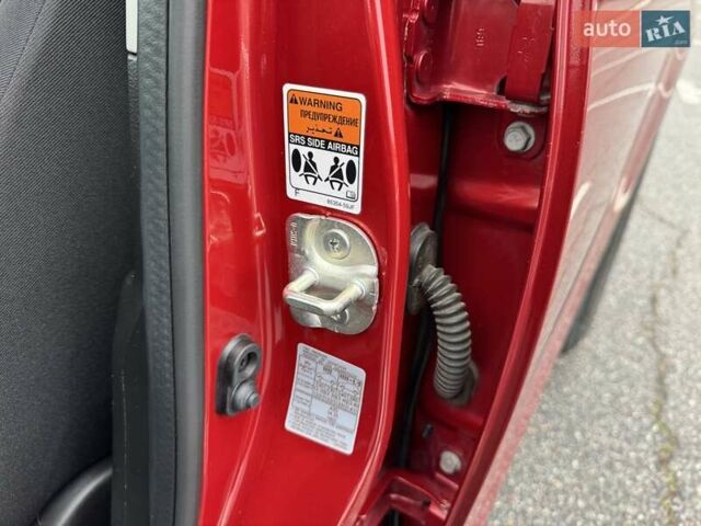 Красный Сузуки СХ4, объемом двигателя 1.59 л и пробегом 59 тыс. км за 16400 $, фото 42 на Automoto.ua