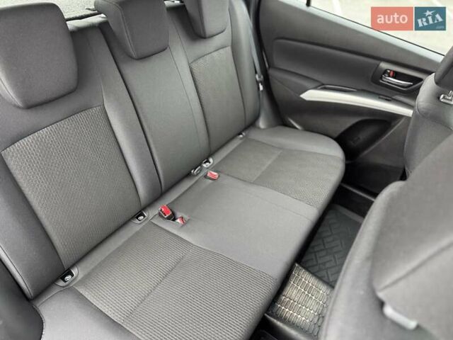 Червоний Сузукі СХ4, об'ємом двигуна 1.59 л та пробігом 59 тис. км за 16700 $, фото 42 на Automoto.ua