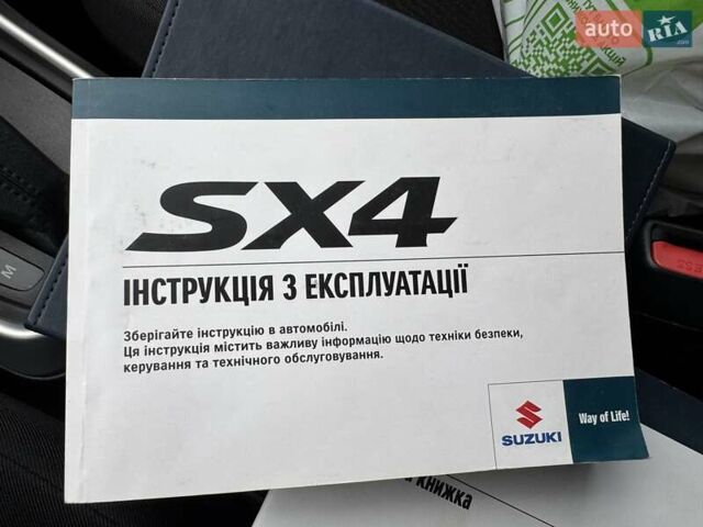 Красный Сузуки СХ4, объемом двигателя 1.59 л и пробегом 59 тыс. км за 16400 $, фото 32 на Automoto.ua