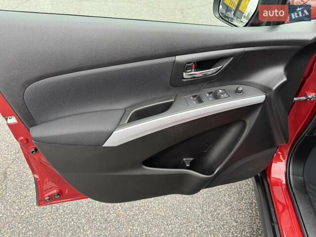 Червоний Сузукі СХ4, об'ємом двигуна 1.59 л та пробігом 59 тис. км за 16700 $, фото 63 на Automoto.ua