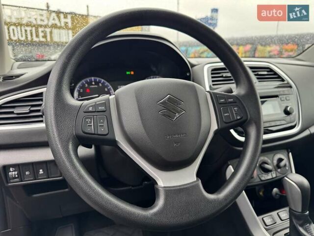 Красный Сузуки СХ4, объемом двигателя 1.59 л и пробегом 59 тыс. км за 16400 $, фото 52 на Automoto.ua
