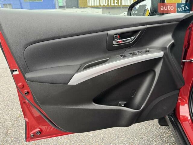 Червоний Сузукі СХ4, об'ємом двигуна 1.59 л та пробігом 59 тис. км за 16700 $, фото 68 на Automoto.ua