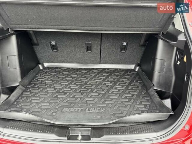 Красный Сузуки СХ4, объемом двигателя 1.59 л и пробегом 59 тыс. км за 16400 $, фото 60 на Automoto.ua