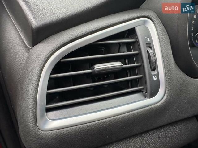 Красный Сузуки СХ4, объемом двигателя 1.59 л и пробегом 59 тыс. км за 16400 $, фото 44 на Automoto.ua