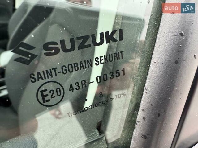 Красный Сузуки СХ4, объемом двигателя 1.59 л и пробегом 59 тыс. км за 16400 $, фото 9 на Automoto.ua