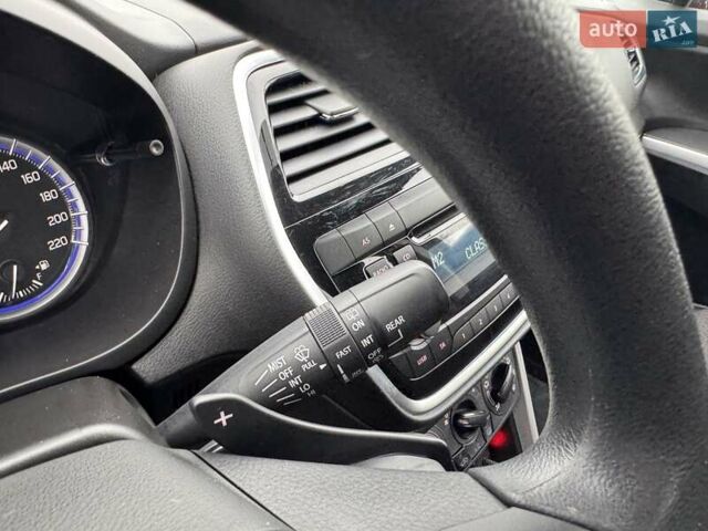 Червоний Сузукі СХ4, об'ємом двигуна 1.59 л та пробігом 59 тис. км за 16700 $, фото 33 на Automoto.ua