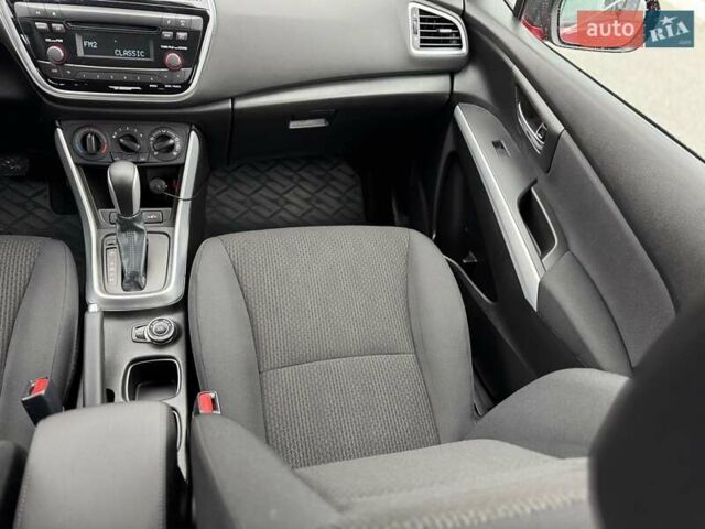 Червоний Сузукі СХ4, об'ємом двигуна 1.59 л та пробігом 59 тис. км за 16700 $, фото 41 на Automoto.ua