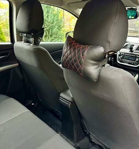 Красный Сузуки СХ4, объемом двигателя 1.59 л и пробегом 59 тыс. км за 17000 $, фото 1 на Automoto.ua