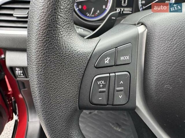 Червоний Сузукі СХ4, об'ємом двигуна 1.59 л та пробігом 59 тис. км за 16700 $, фото 31 на Automoto.ua