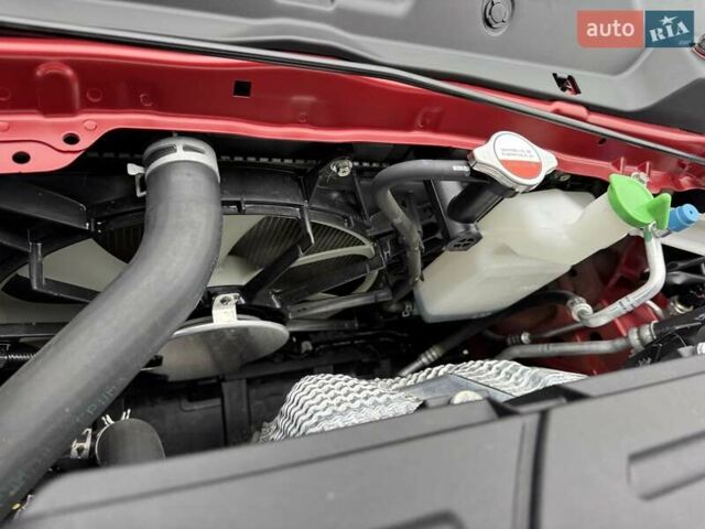 Червоний Сузукі СХ4, об'ємом двигуна 1.59 л та пробігом 59 тис. км за 16700 $, фото 11 на Automoto.ua