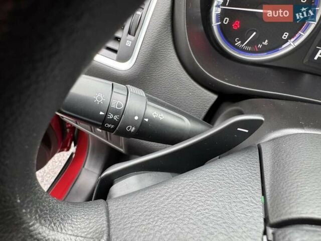 Красный Сузуки СХ4, объемом двигателя 1.59 л и пробегом 59 тыс. км за 16400 $, фото 48 на Automoto.ua