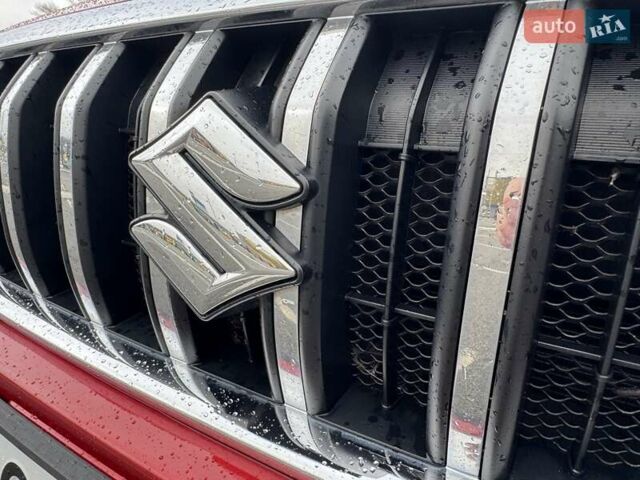 Червоний Сузукі СХ4, об'ємом двигуна 1.59 л та пробігом 59 тис. км за 16700 $, фото 72 на Automoto.ua
